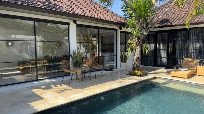 The Kon's Villa Bali Seminyak, Kuta, Indonesia