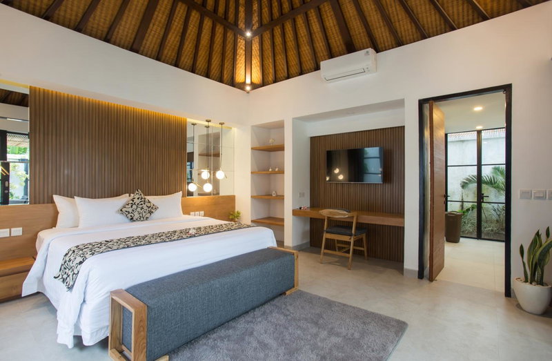 The Kon's Villa Bali Seminyak, Kuta, Indonesia