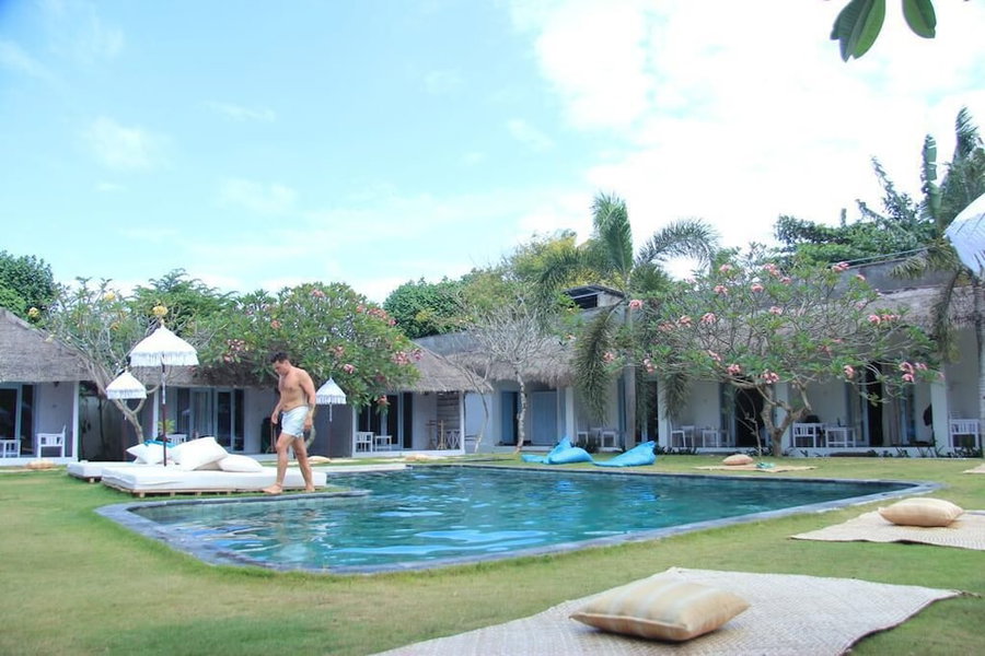 Dream Hotel, Praya, Indonesia