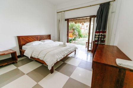 Dream Hotel, Praya, Indonesia
