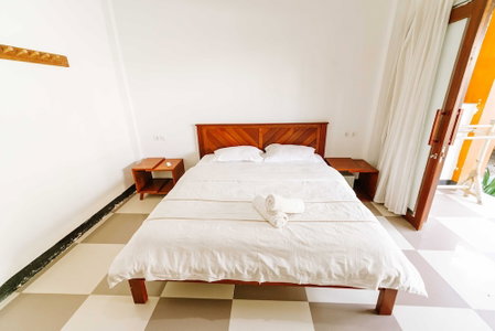 Dream Hotel, Praya, Indonesia
