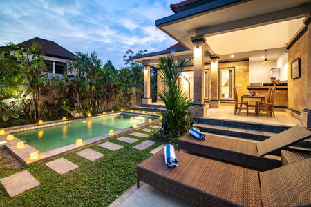 Puri Sedana Ubud Villa, Ubud, Indonesia