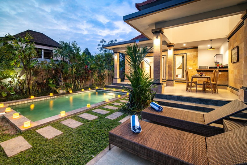 Puri Sedana Ubud Villa, Ubud, Indonesia