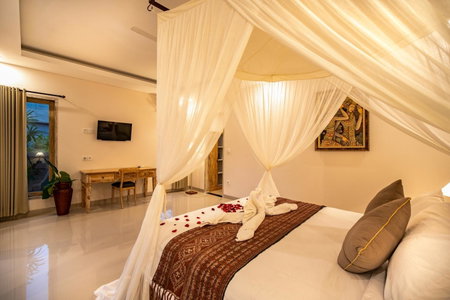 Puri Sedana Ubud Villa, Ubud, Indonesia