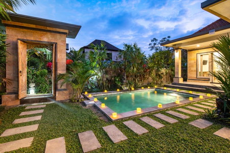 Puri Sedana Ubud Villa, Ubud, Indonesia