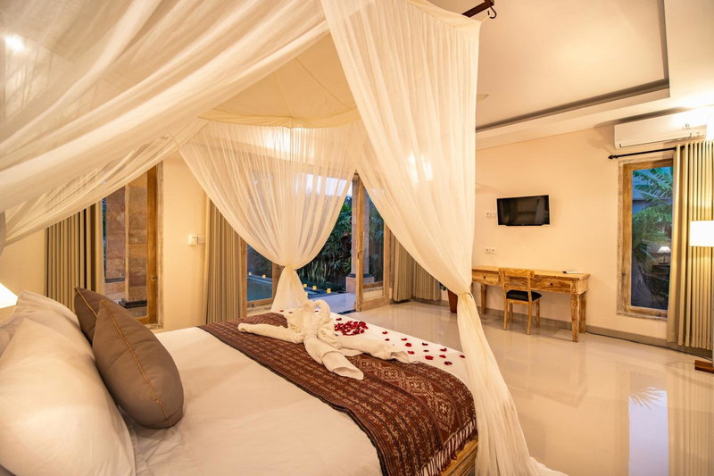 Puri Sedana Ubud Villa, Ubud, Indonesia