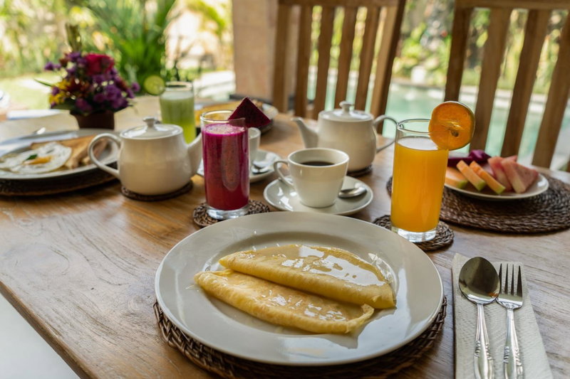 Puri Sedana Ubud Villa, Ubud, Indonesia