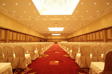 Ijen Suites Resort & Convention, Malang, Indonesia