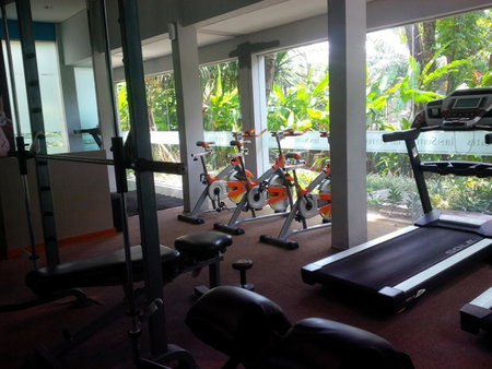 Ijen Suites Resort & Convention, Malang, Indonesia