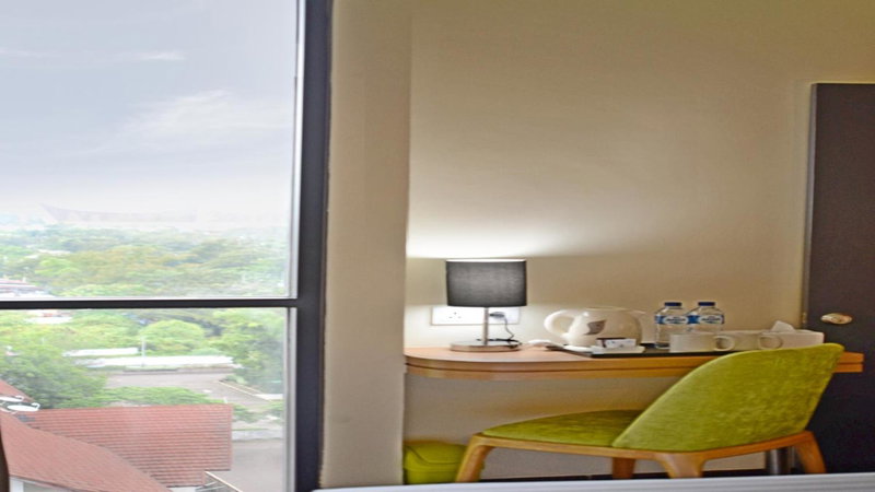 Whiz Prime Hotel Khatib Sulaiman Padang, Padang, Indonesia
