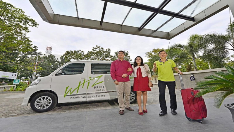 Whiz Prime Hotel Khatib Sulaiman Padang, Padang, Indonesia