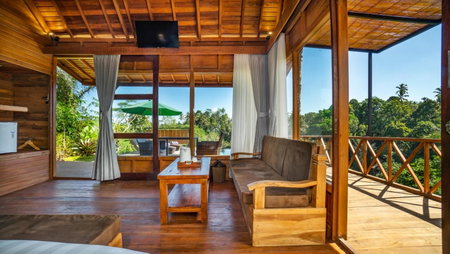 Anja Villas Ubud, Ubud, Indonesia