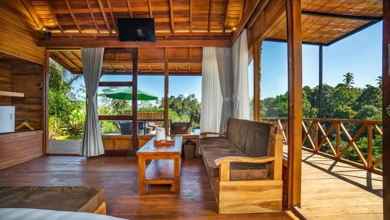 Anja Villas Ubud, Ubud, Indonesia