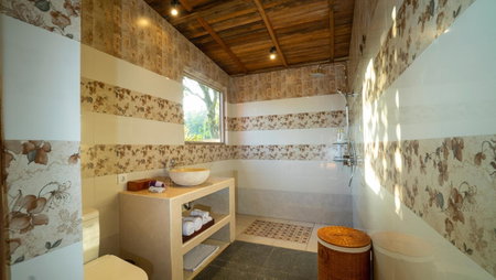 Anja Villas Ubud, Ubud, Indonesia