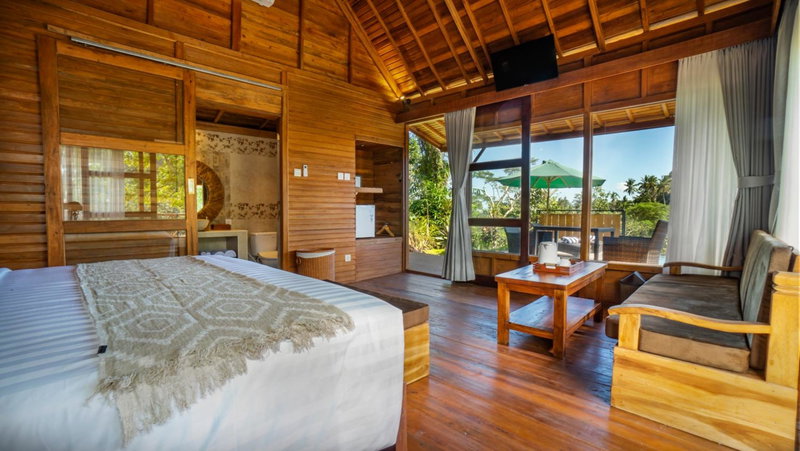 Anja Villas Ubud, Ubud, Indonesia