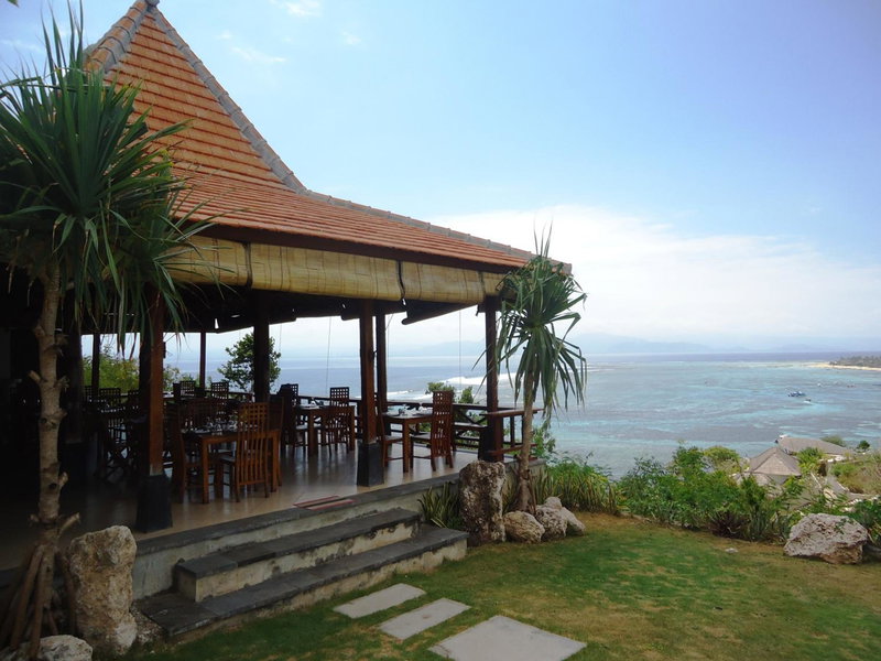 Lembongan Cliff Villas, Klungkung, Indonesia