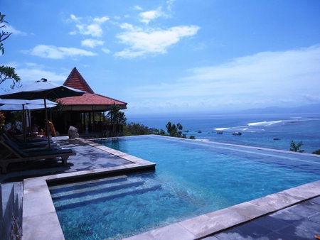 Lembongan Cliff Villas, Klungkung, Indonesia