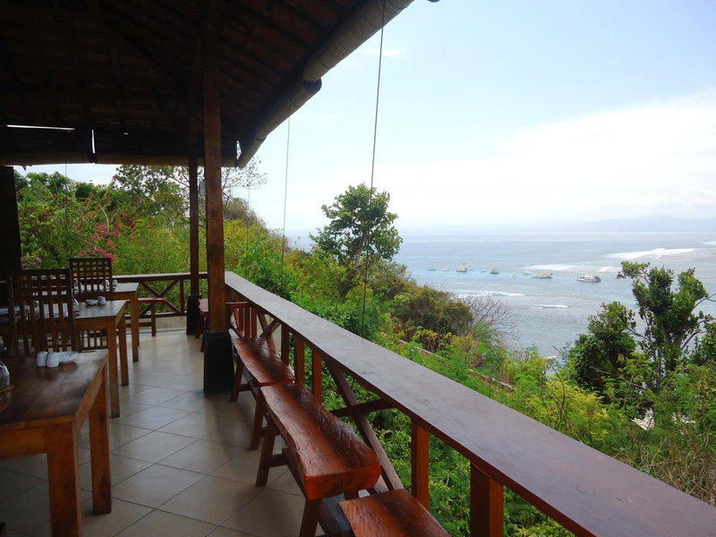 Lembongan Cliff Villas, Klungkung, Indonesia