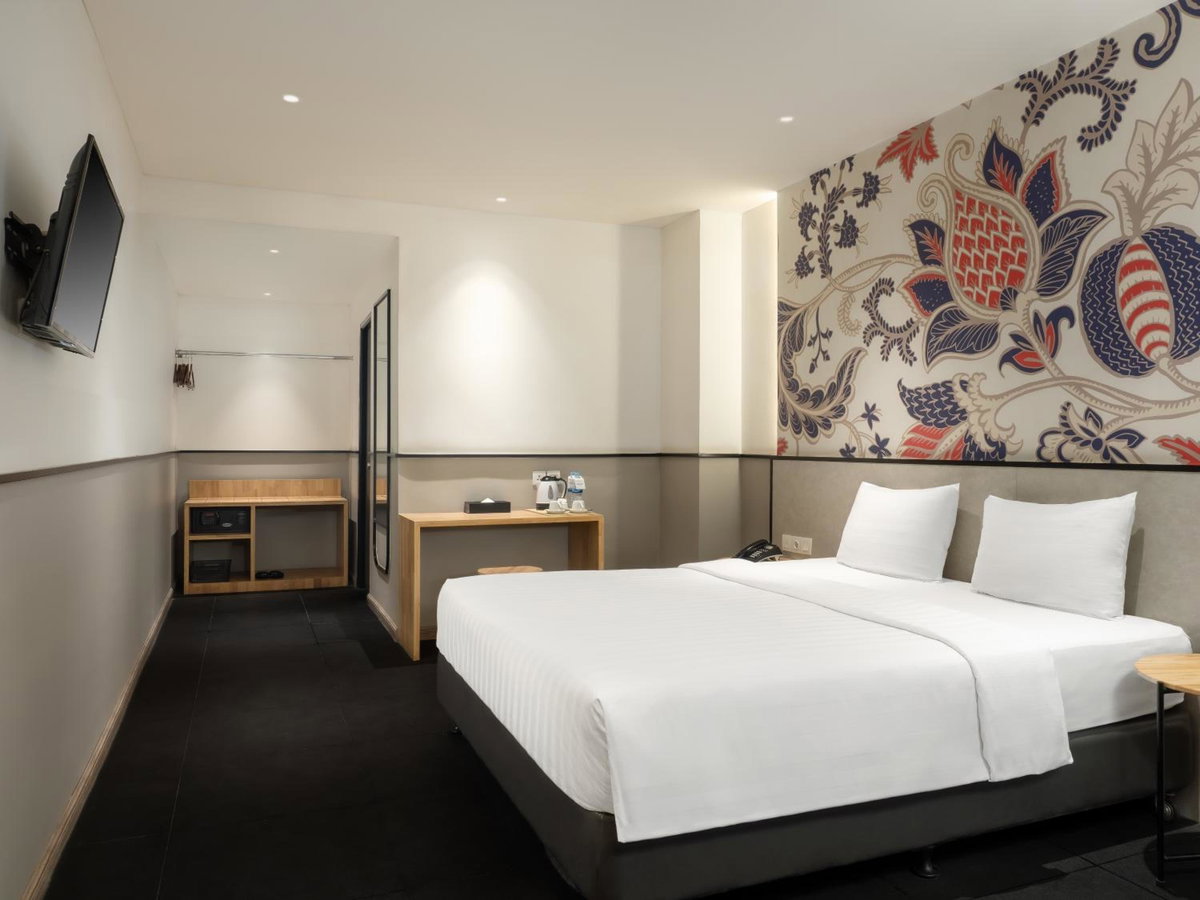 Hotel · Swiss-Belinn Medan, Medan