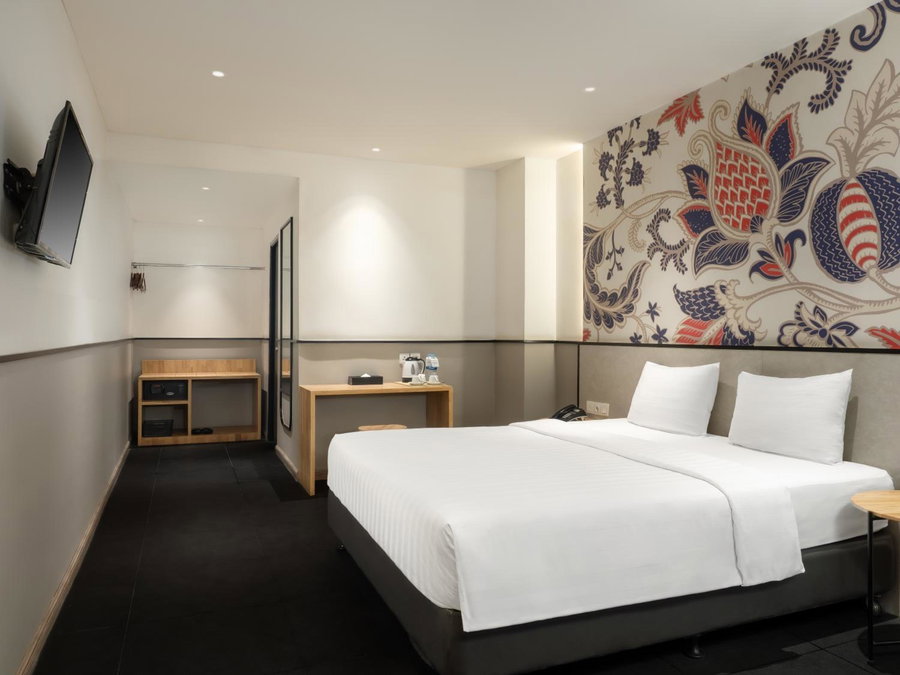 Swiss-Belinn Medan, Medan, Indonesia