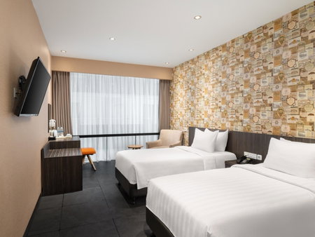 Swiss-Belinn Medan, Medan, Indonesia