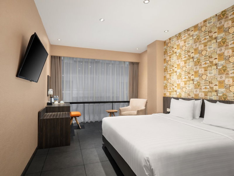 Swiss-Belinn Medan, Medan, Indonesia