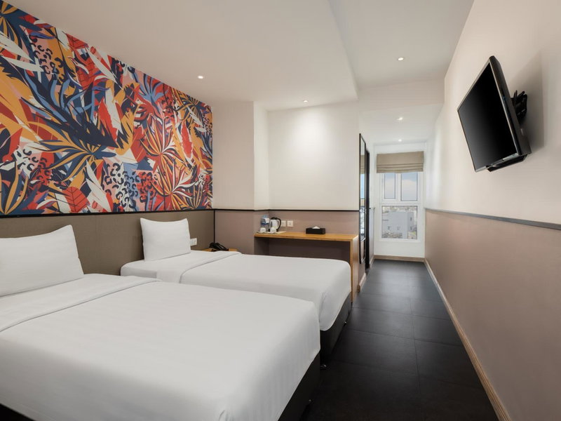 Swiss-Belinn Medan, Medan, Indonesia