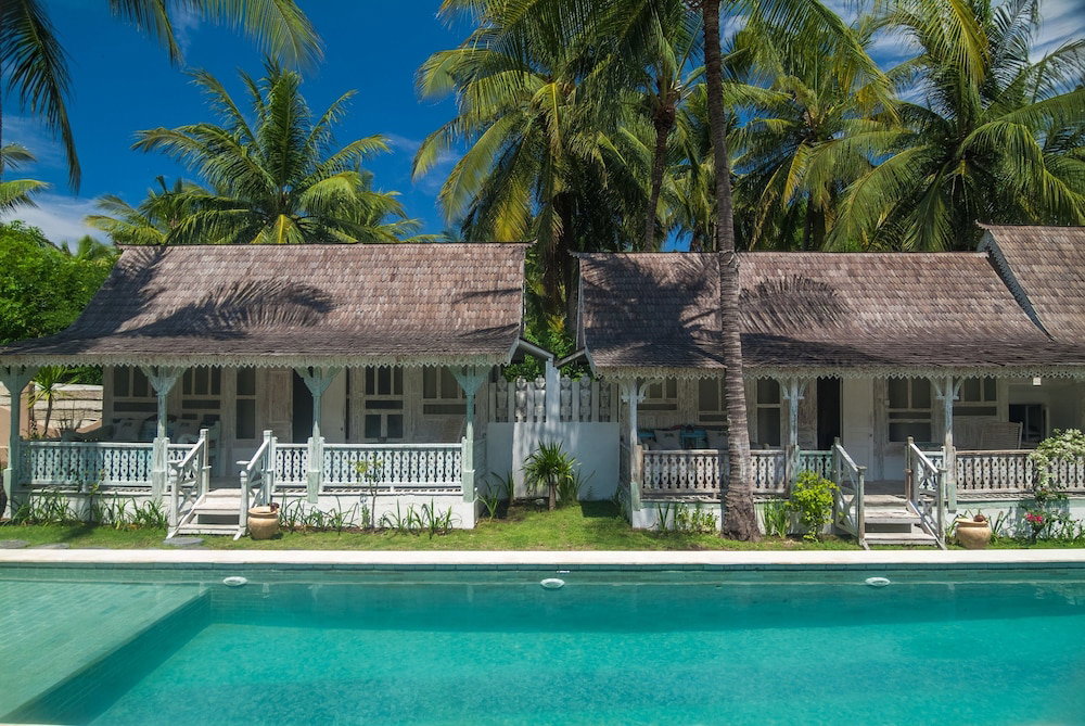 Hotel · Palmeto Village, Gili Trawangan