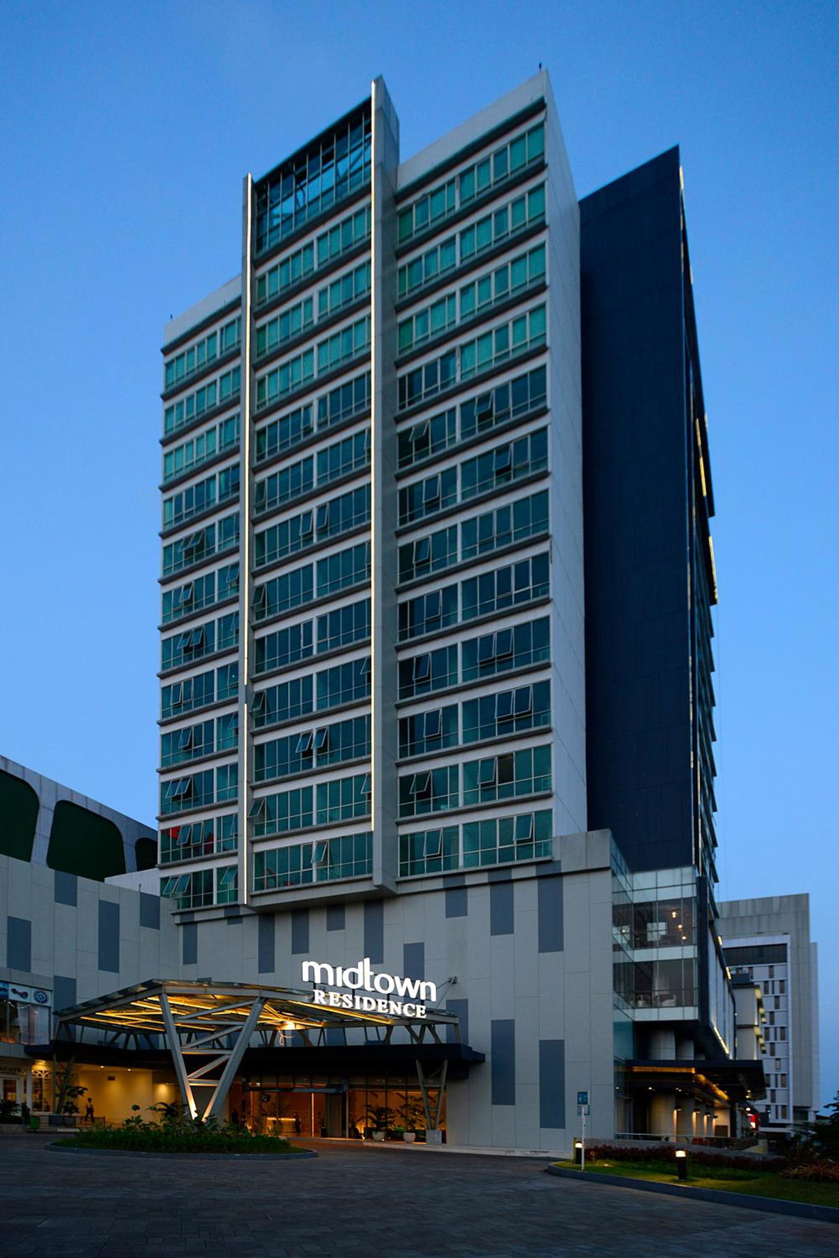 Midtown Residence Surabaya, Indonesia