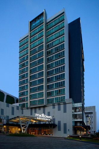 Midtown Residence Surabaya, Surabaya, Indonesia