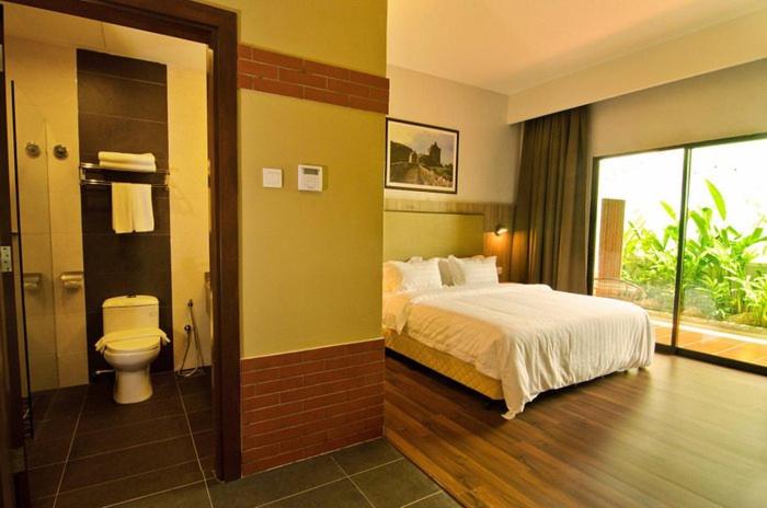 MyDream Guest House, Ipoh, Malaysia