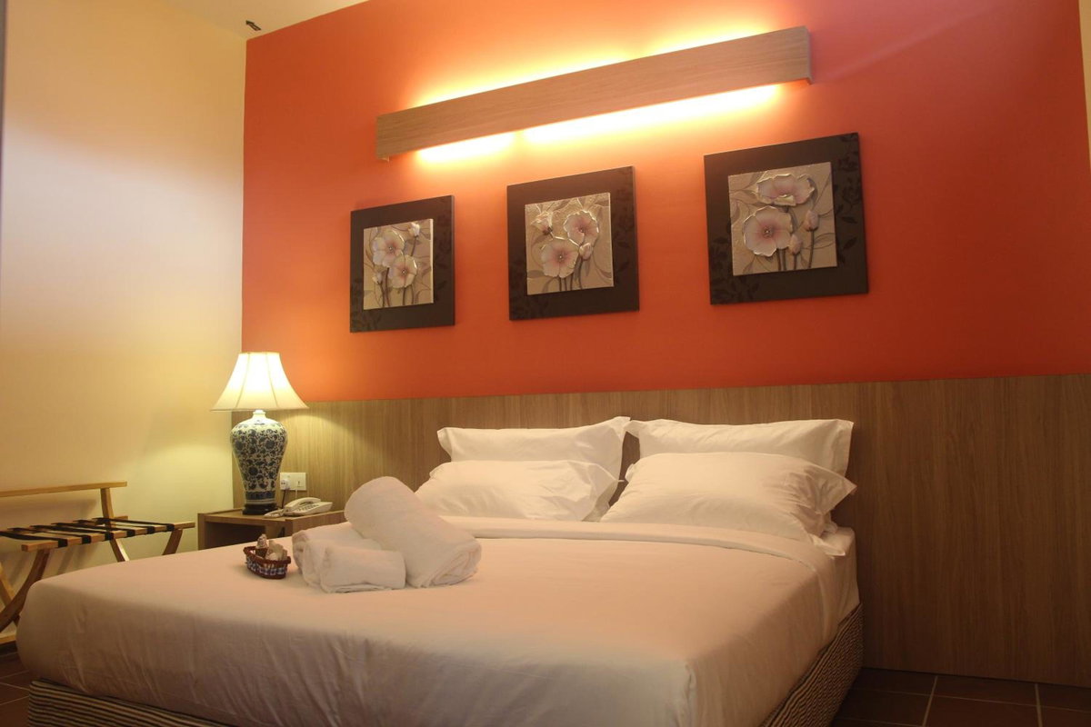 Hotel · Fomecs Boutique Hotel, Jonker Street, Malacca