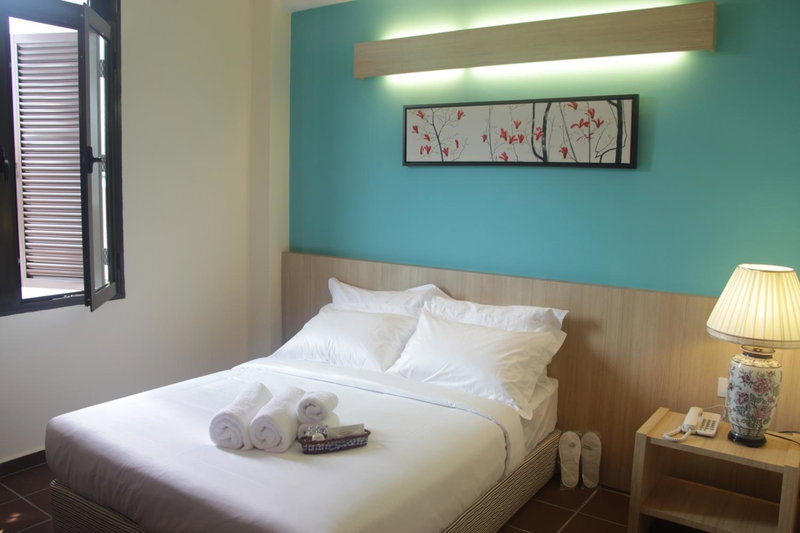Fomecs Boutique Hotel, Jonker Street, Malacca, Malaysia