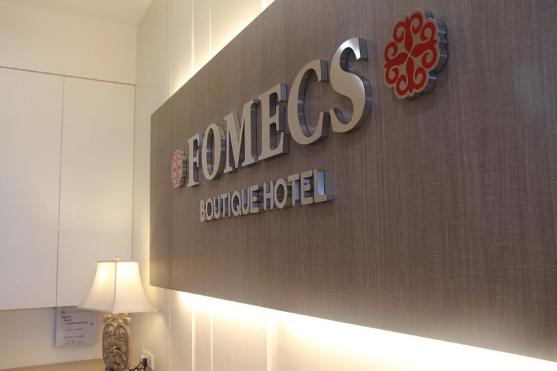 Fomecs Boutique Hotel, Jonker Street, Malacca, Malaysia