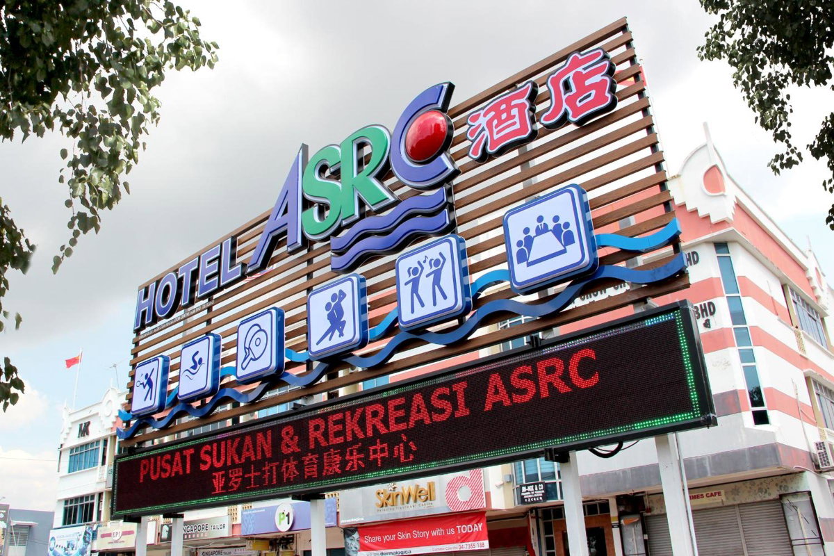 Hotel ASRC, Malaysia