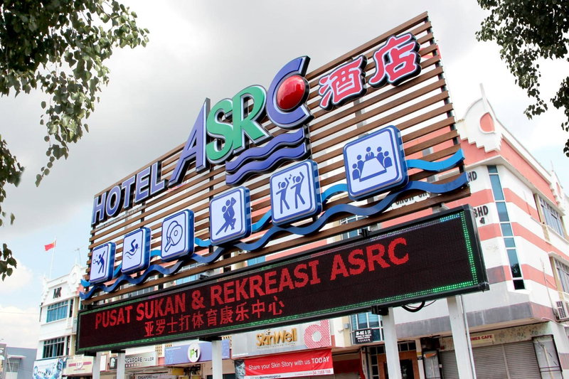 Hotel ASRC, Alor Setar, Malaysia