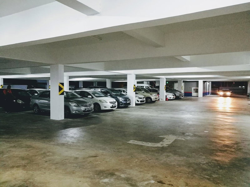 Hotel ASRC, Alor Setar, Malaysia