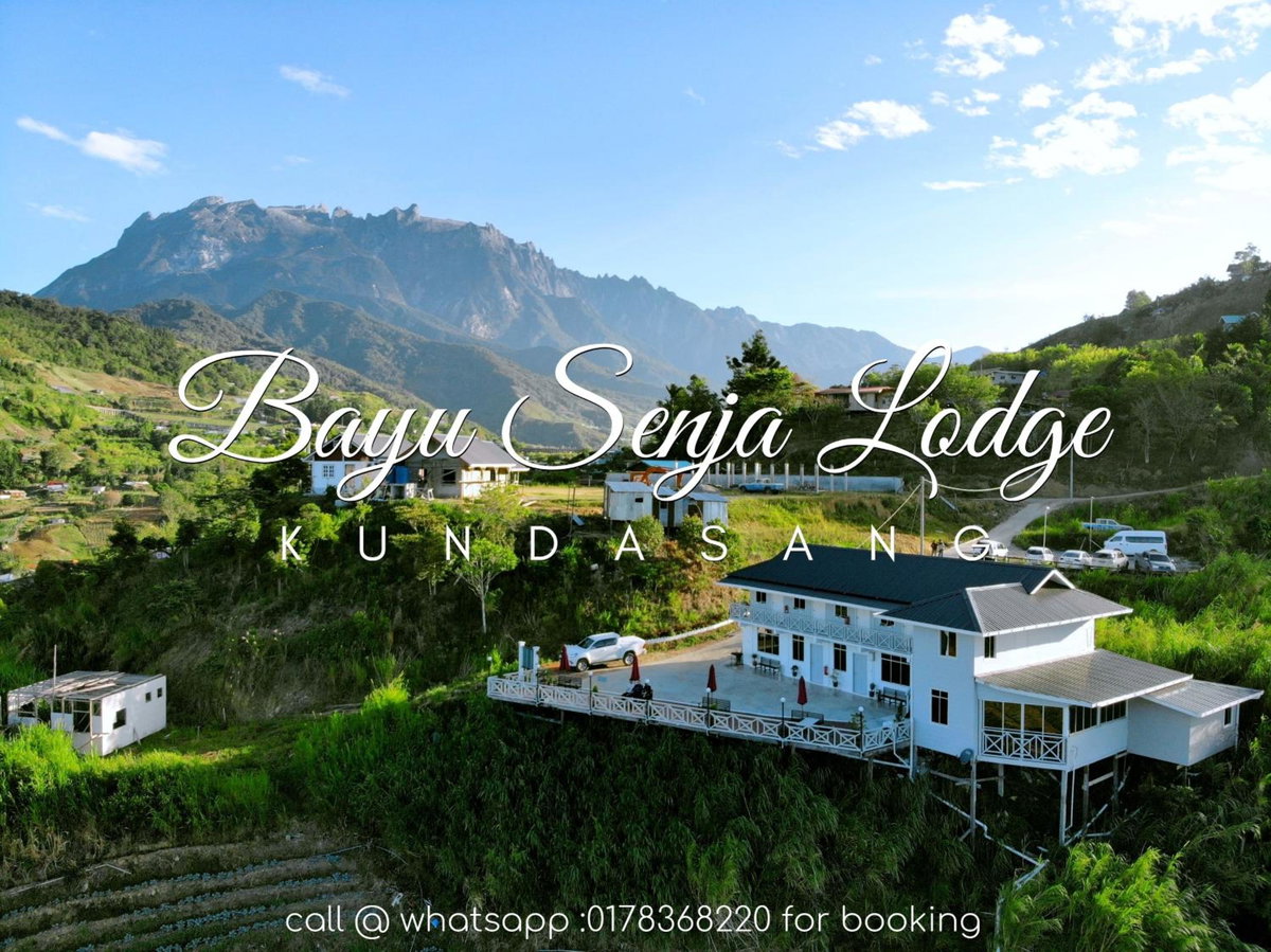 Bayu Senja Lodge, Malaysia