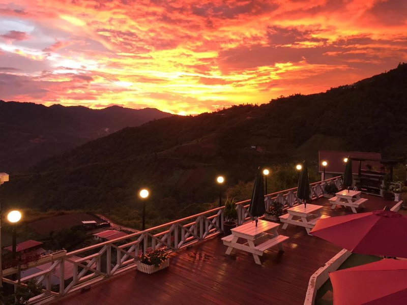 Bayu Senja Lodge, Ranau, Malaysia