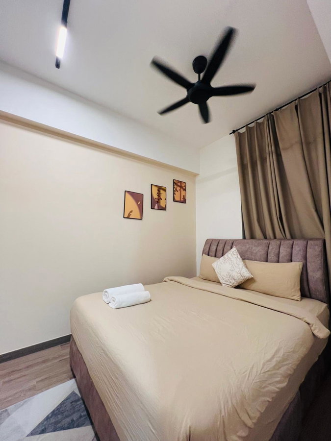Agile TRX Luxury suite Bukit bintang, Kuala Lumpur, Malaysia