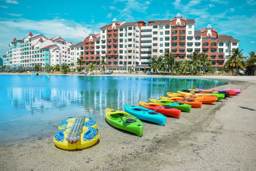 Marina Island Pangkor Resort & Hotel, Lumut, Malaysia
