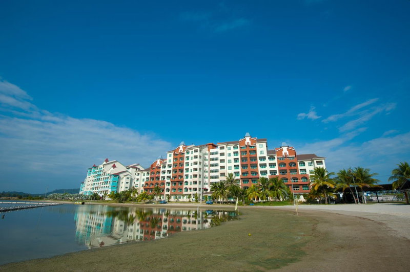 Marina Island Pangkor Resort & Hotel, Lumut, Malaysia