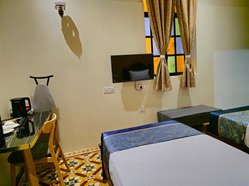 The Century Hotel George Town 乔治市世纪酒店, George Town, Malaysia
