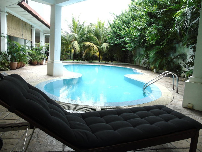Rumah Putih B&B Sepang - KLIA 1&2, Kampung Baharu Nilai, Malaysia