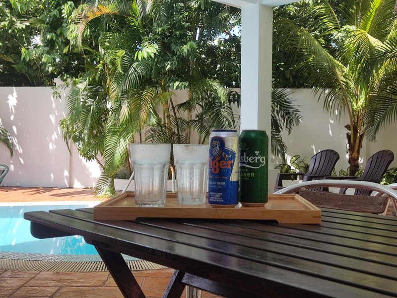 Rumah Putih B&B Sepang - KLIA 1&2, Kampung Baharu Nilai, Malaysia