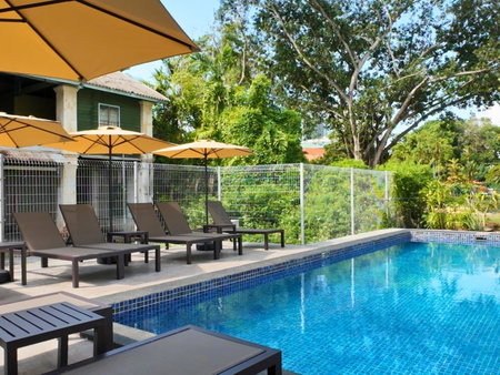 Rucksack Inn Premium Melaka, Malacca, Malaysia