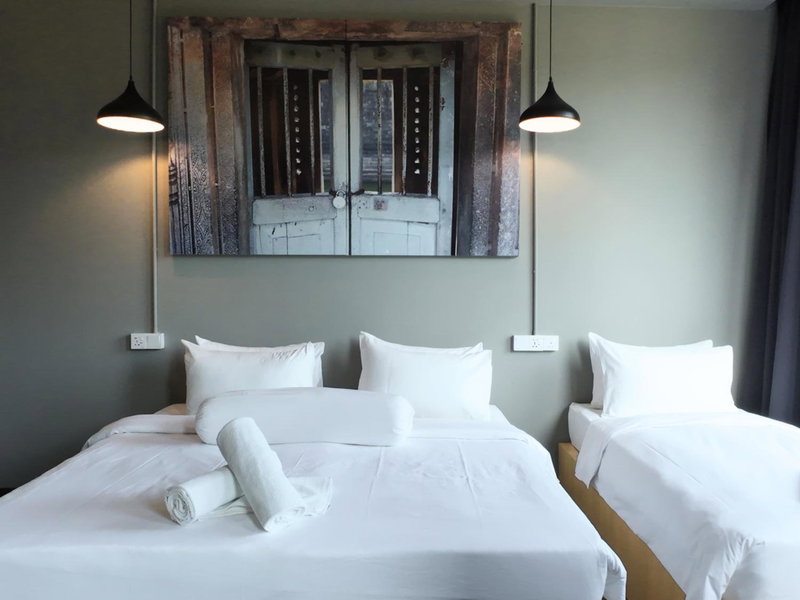 Rucksack Inn Premium Melaka, Malacca, Malaysia