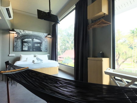Rucksack Inn Premium Melaka, Malacca, Malaysia