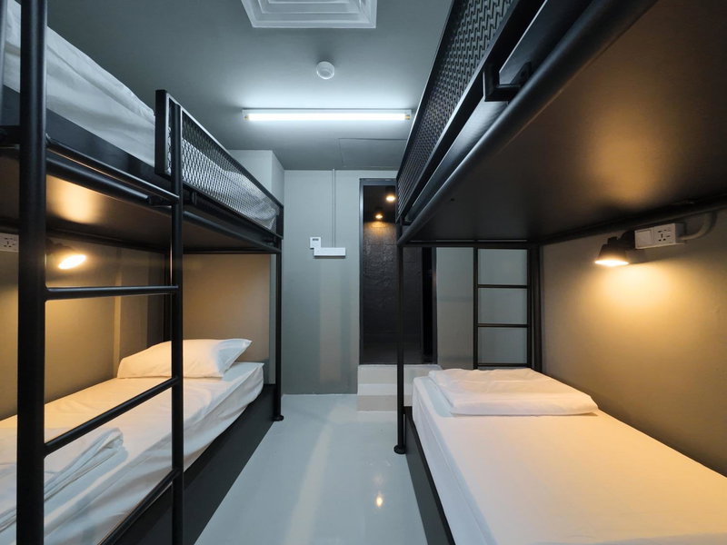 Rucksack Inn Premium Melaka, Malacca, Malaysia