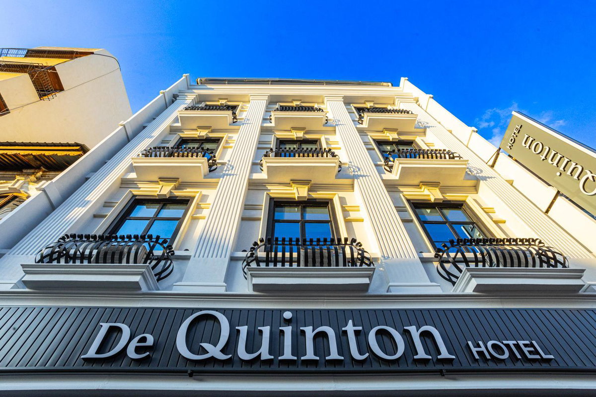 Hotel · De Quinton Hotel, Ipoh